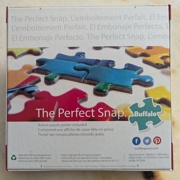 BRAND NEW Game of Thrones Puzzle - Picture 2 of 4